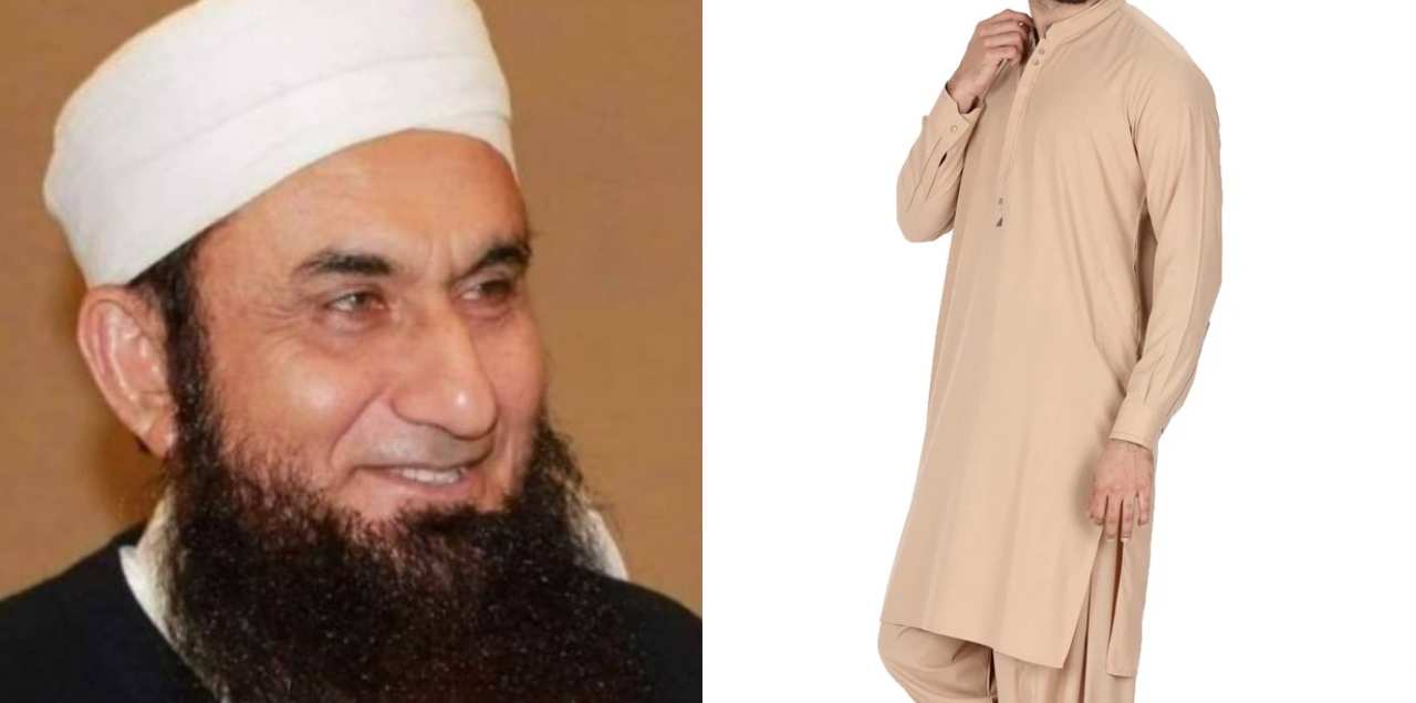 Maulana Tariq Jamil