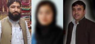 Afghan Refugee Kidnapped rishta Swabi Family
