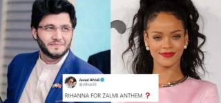 pakistanis rihanna peshawar zalmi anthem