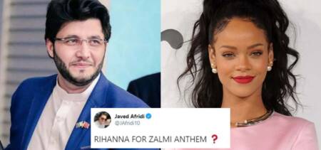 pakistanis rihanna peshawar zalmi anthem