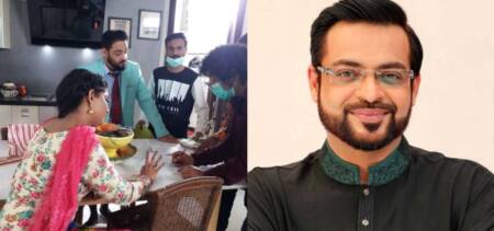 aamir liaquat acting debut