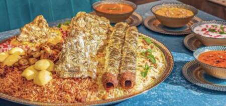 biryani dubai