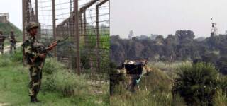 India Pakistan stop cross-border Firing Kashmir