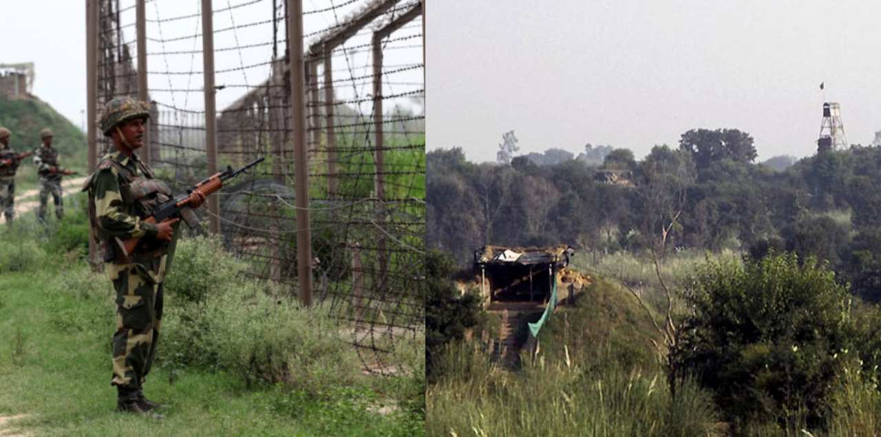 India Pakistan stop cross-border Firing Kashmir