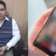 man ex-wife photos social media bail