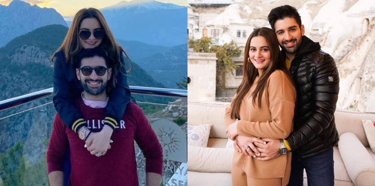 fans shame aiman muneeb intimate video