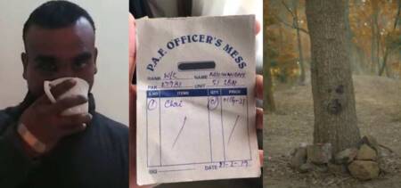 India PAF Abhinandan