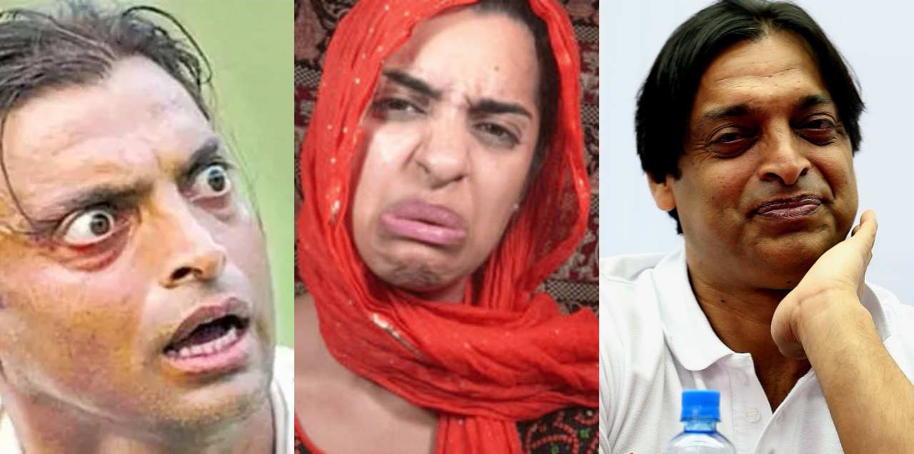Shoaib Akhtar