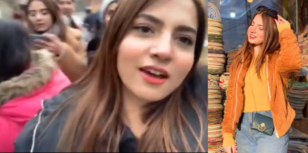 Yeh hamari Pawri Horahi Hai