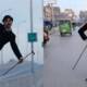 Pakistan's Charlie Chaplin Smile