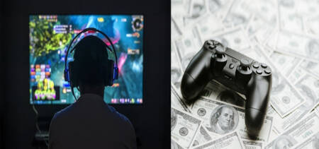 Be A Gamer & Start Earning-Ways Of Earning Through Gaming