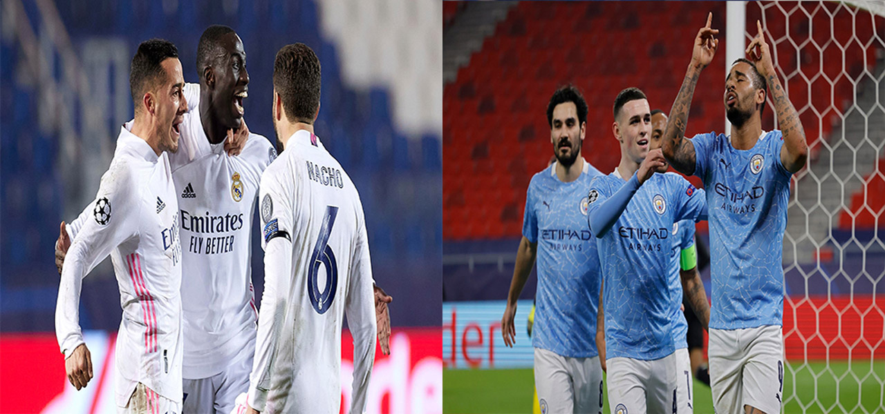 real madrid manchester ruled undergods