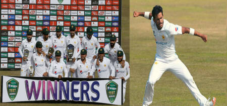 'Pakistan Cricket At Its Best'- Home Win Against Proteas