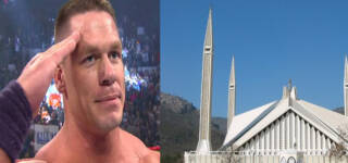 John Cena Ready to Rumble In Pakistan- Will He Perform Attitude Adjustment at ROP?