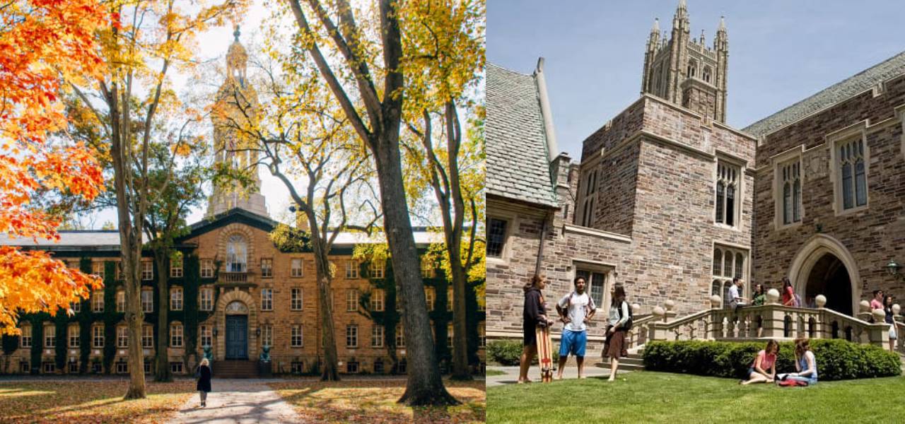 10 university in usa 2023