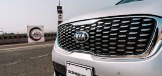 new kia sorento variants