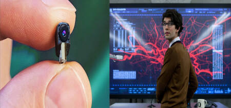 spy gadgets real fictional