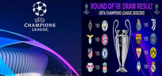 battle european league football