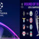 battle european league football
