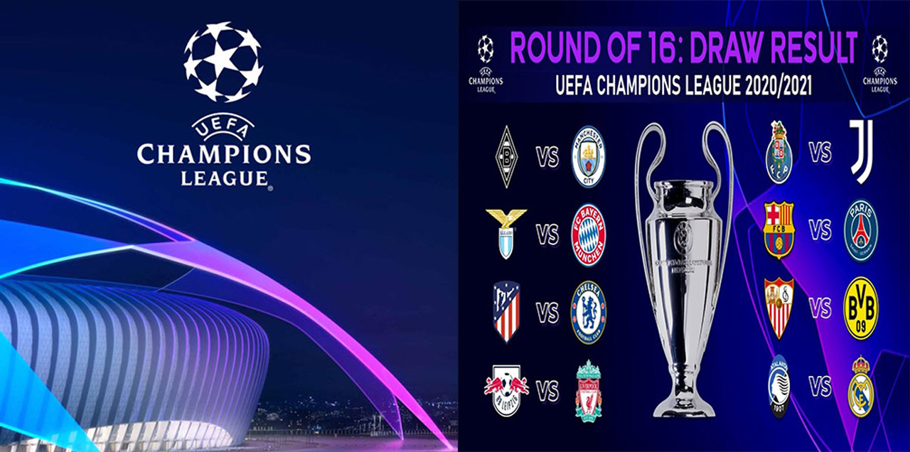 battle european league football