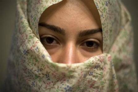 women in hijab