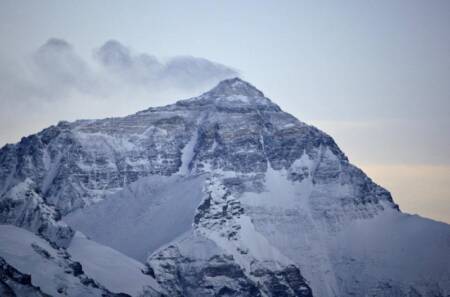 Mount everest