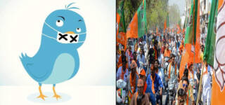 twitter hijack Indian government