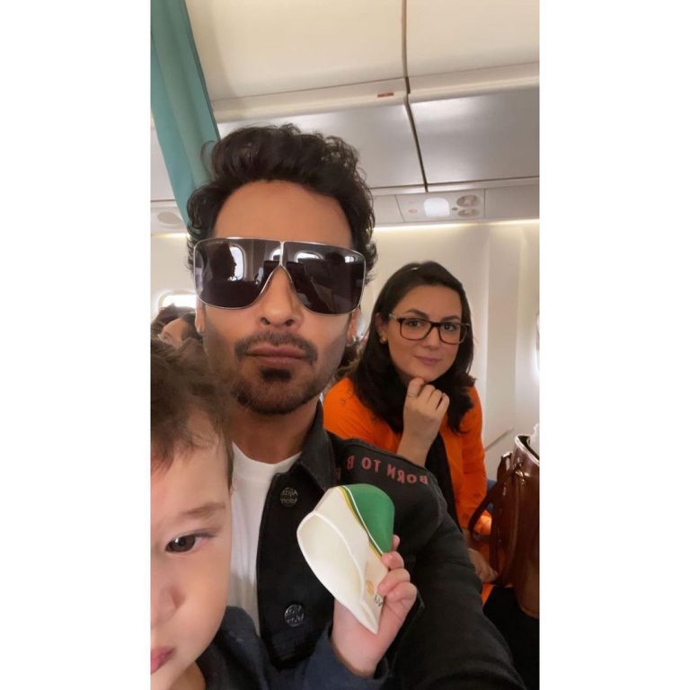 faysal qureshi family