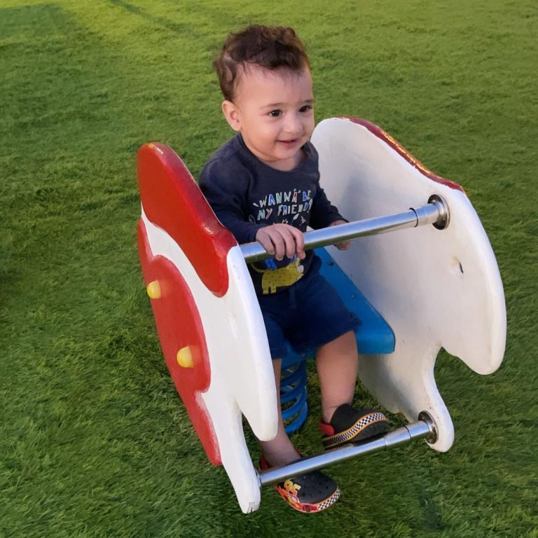 Faysal qureshi park son