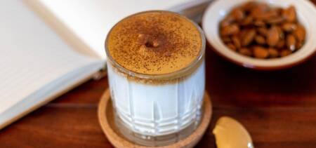 how to make whipped coffee