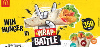 Wrap battle