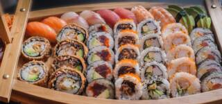 how to make sushi rice