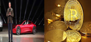 Bitcoin Tesla investment $1.5 Billion