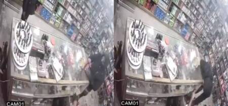 robbery