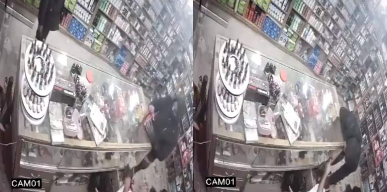 robbery