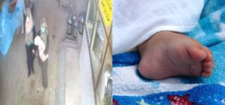newborn kidnapped