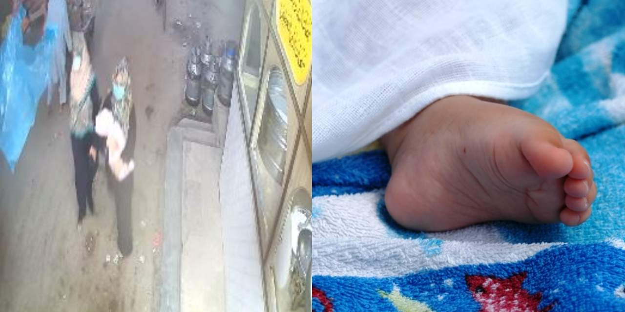 newborn kidnapped