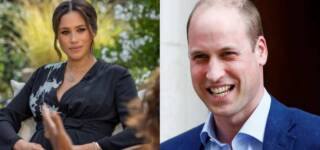 Meghan Harry William