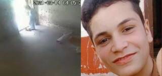 Peshawar Boy police