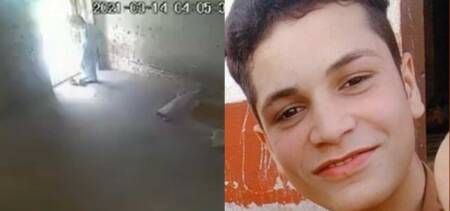 Peshawar Boy police
