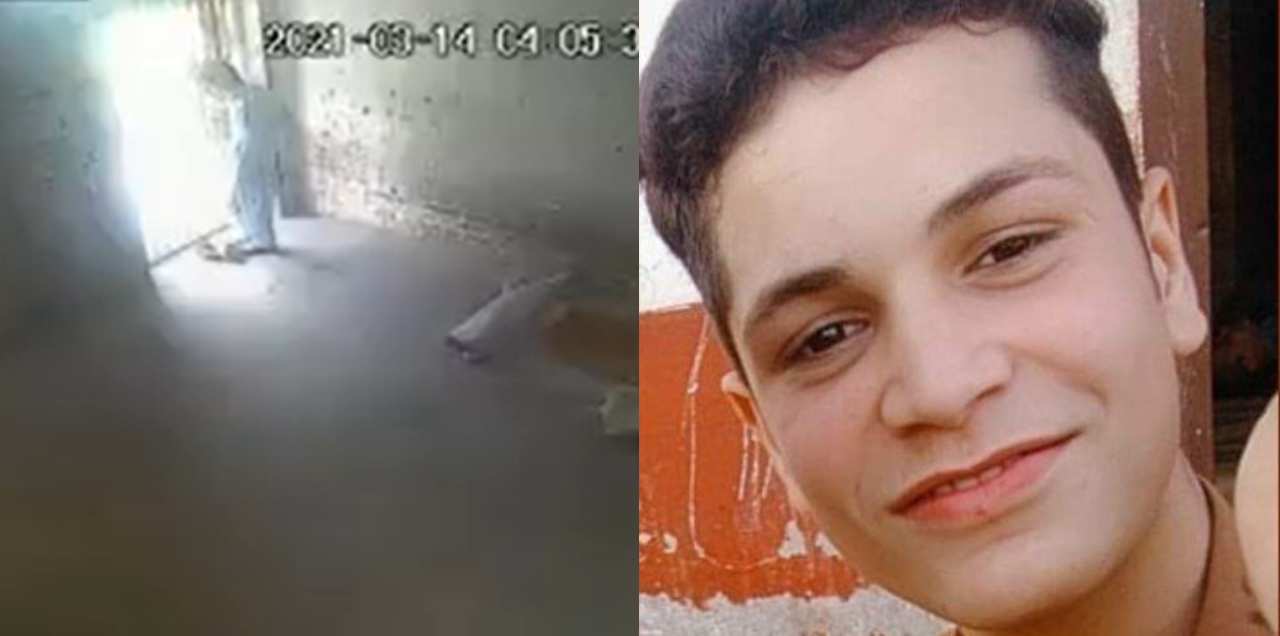 Peshawar Boy police