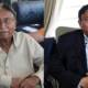 musharraf new picture debate health