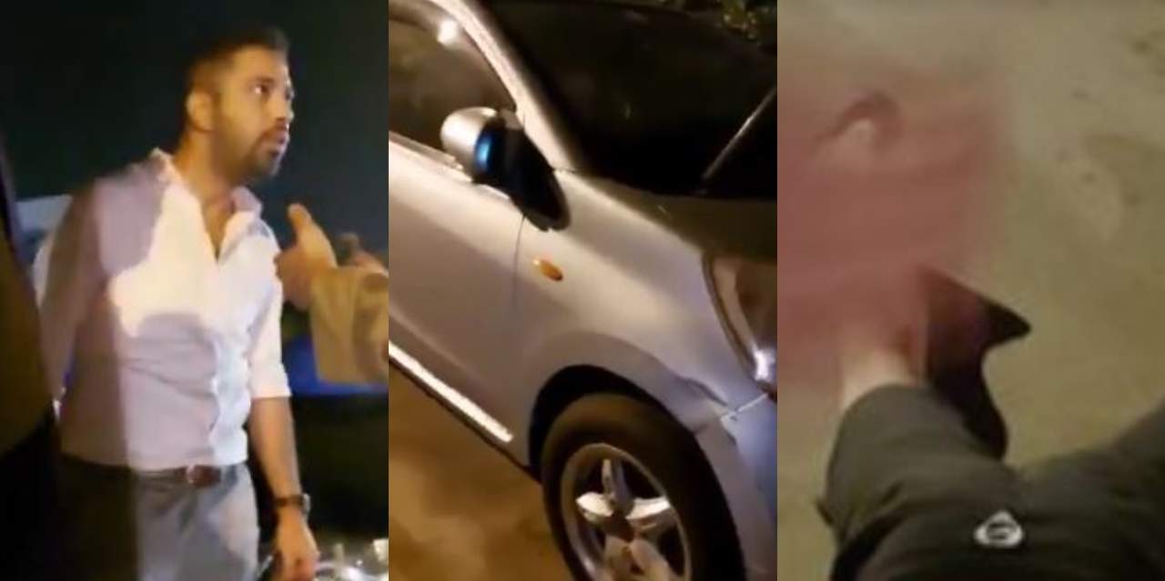 Man Who Stabbed Three People Over Parking Dispute In Karachi Gets Pre ...