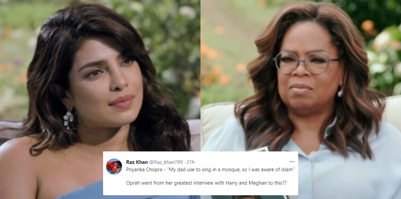 Priyanka Chopra Islam