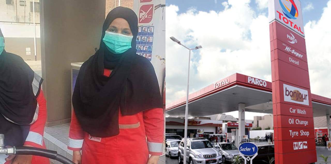 This Petrol Pump Has Started Hiring Women & We Couldn't Be More Proud!