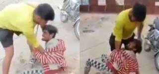 muslim man lynched in india