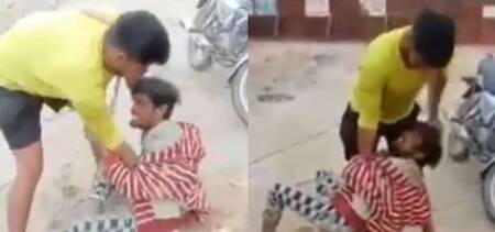 muslim man lynched in india
