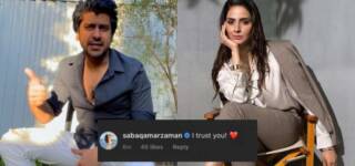 saba qamar azeem khan