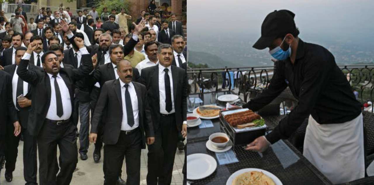 pakistani lawyers