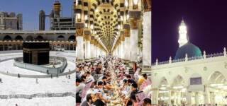 Saudi Arabia Iftar I'tikaaf In Holy Mosques - Here's Its Plan For Ramadan